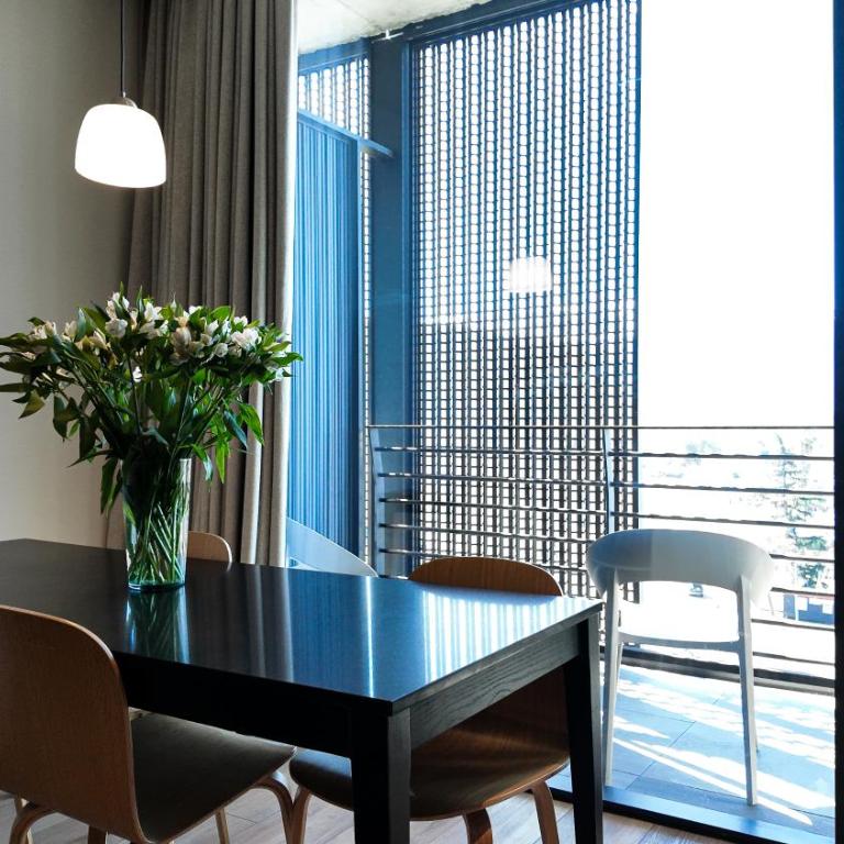 Nucleo Mayor Apart - Apartment with Terrace - King bed - 13
