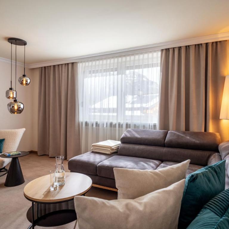 Apartment Koller - Apartment mit 1 Schlafzimmer und Balkon - 9