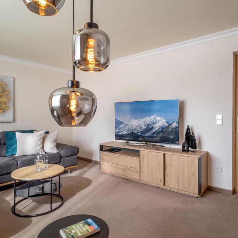 Apartment Koller - Apartment mit 1 Schlafzimmer und Balkon - 10
