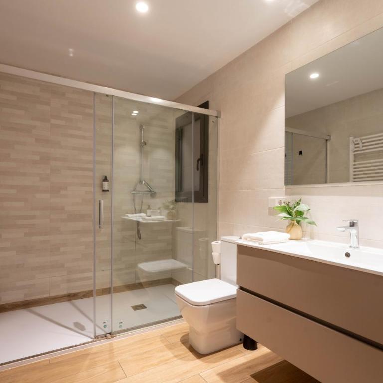 Modern Central Apartment Building - Apartamento con terraza - 11