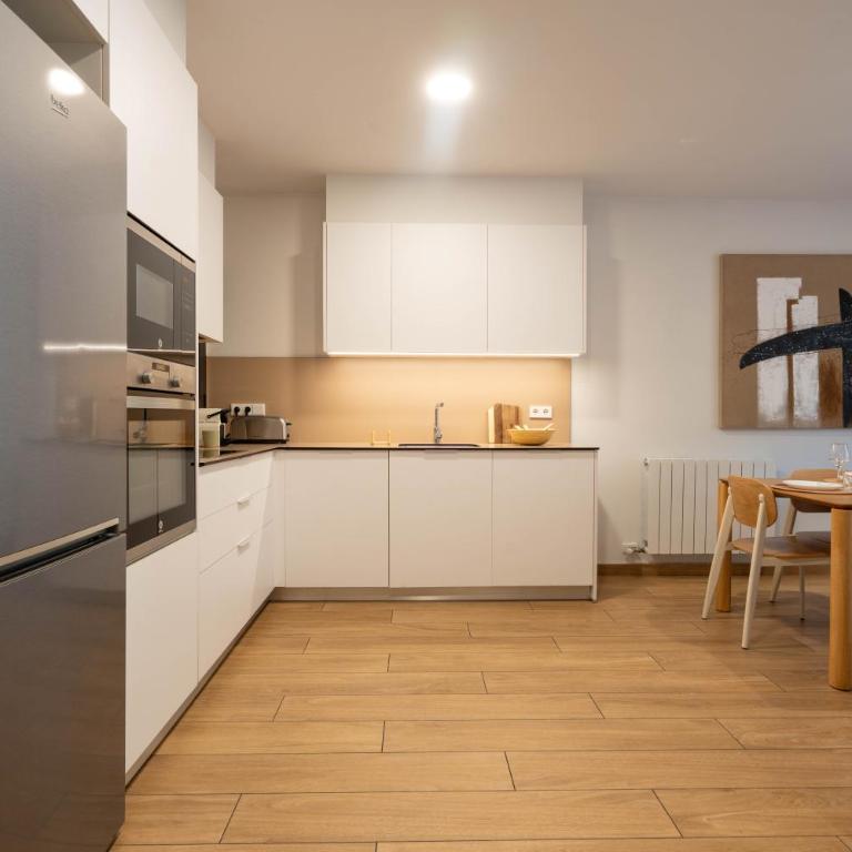 Modern Central Apartment Building - Apartamento con terraza - 10
