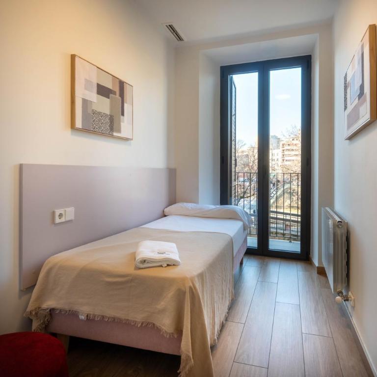 Modern Central Apartment Building - Apartamento con terraza - 9