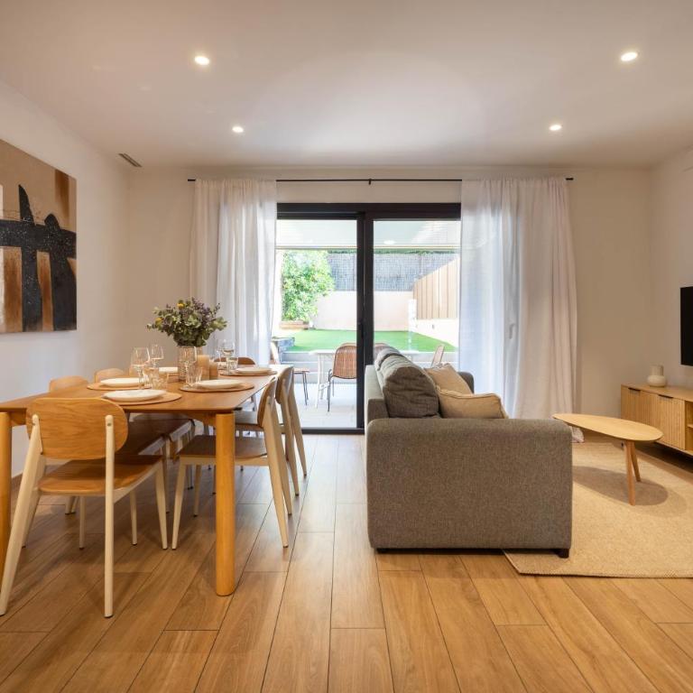 Modern Central Apartment Building - Apartamento con terraza - 7