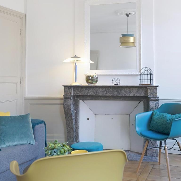 Le Champ Jacquet 2 - Apartment mit 1 Schlafzimmer - 1