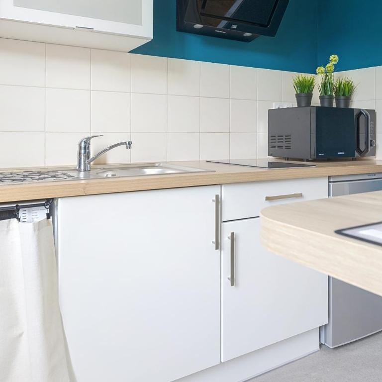 Le Champ Jacquet 2 - Apartment mit 1 Schlafzimmer - 4