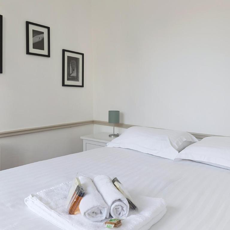 Le Champ Jacquet 2 - Apartment mit 1 Schlafzimmer - 2
