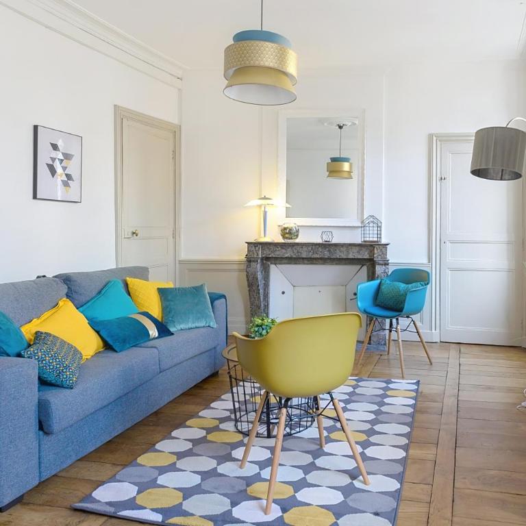 Le Champ Jacquet 2 - Apartment mit 1 Schlafzimmer - 16