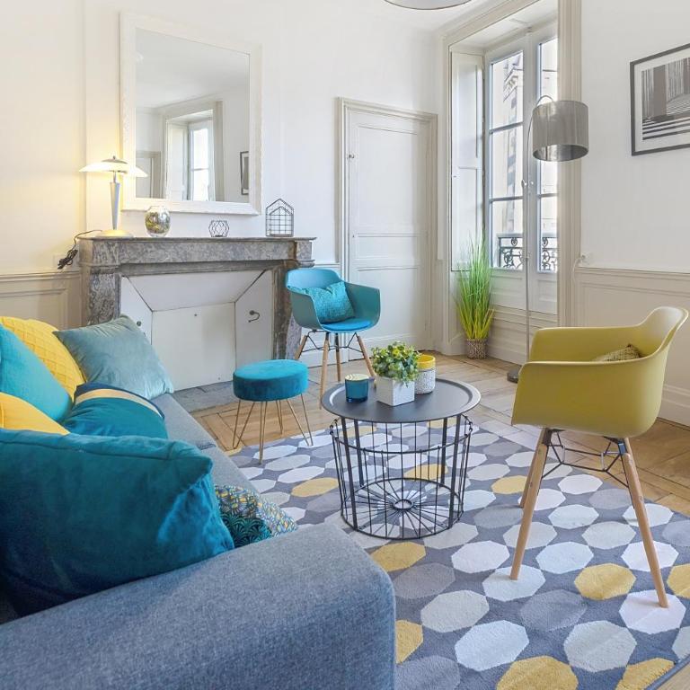 Le Champ Jacquet 2 - Apartment mit 1 Schlafzimmer - 15
