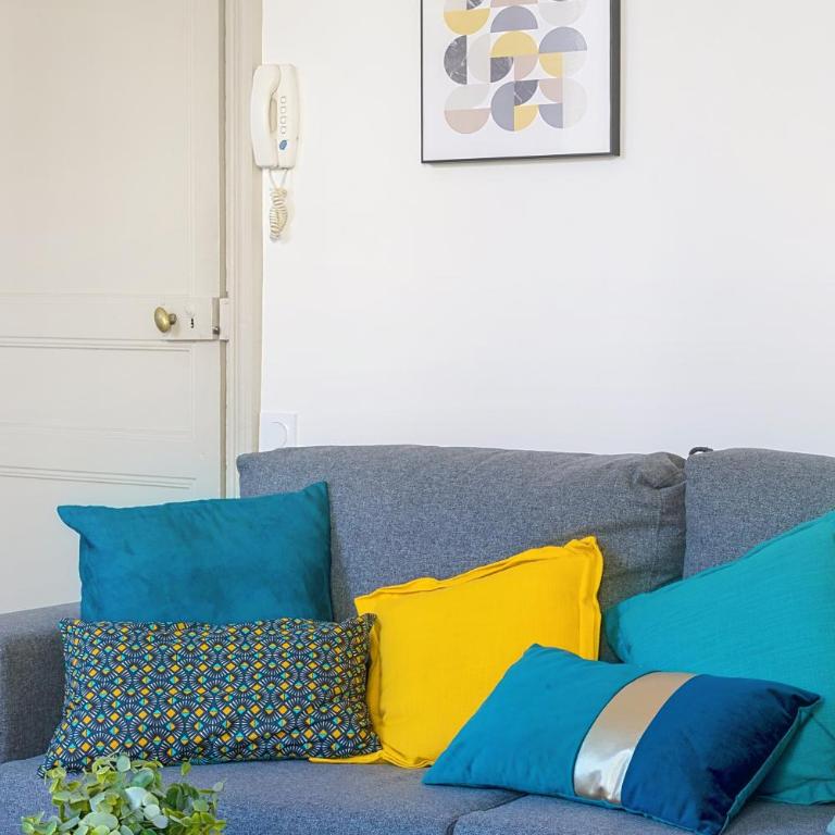 Le Champ Jacquet 2 - Apartment mit 1 Schlafzimmer - 17