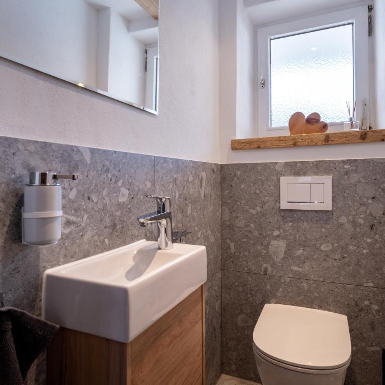 Apartment Koller - Apartment mit 1 Schlafzimmer und Balkon - 14
