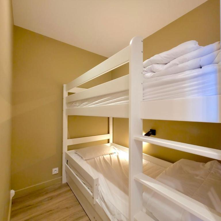 Studio élégant avec parking - Superbe vue ! - Appartement 2 Chambres - 20