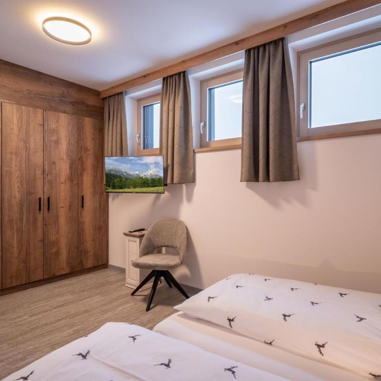 Appart Christophorus - Appartamento con 1 Camera da letto con doccia - 19
