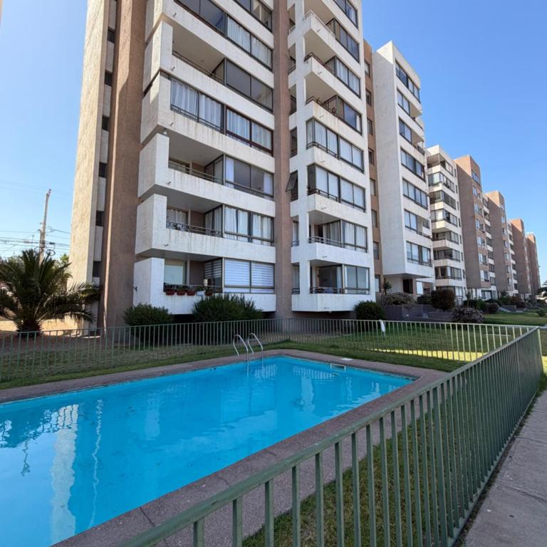 Departamento en milagro la serena 2 dormitorios 1 baño - Two-Bedroom Apartment - 1