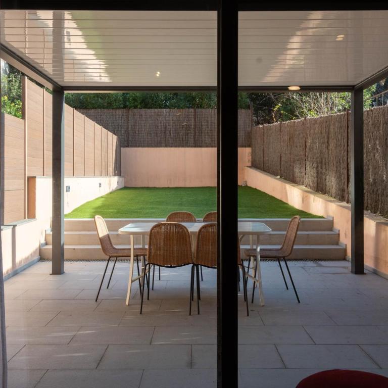 Modern Central Apartment Building - Apartamento - Planta baja - 5