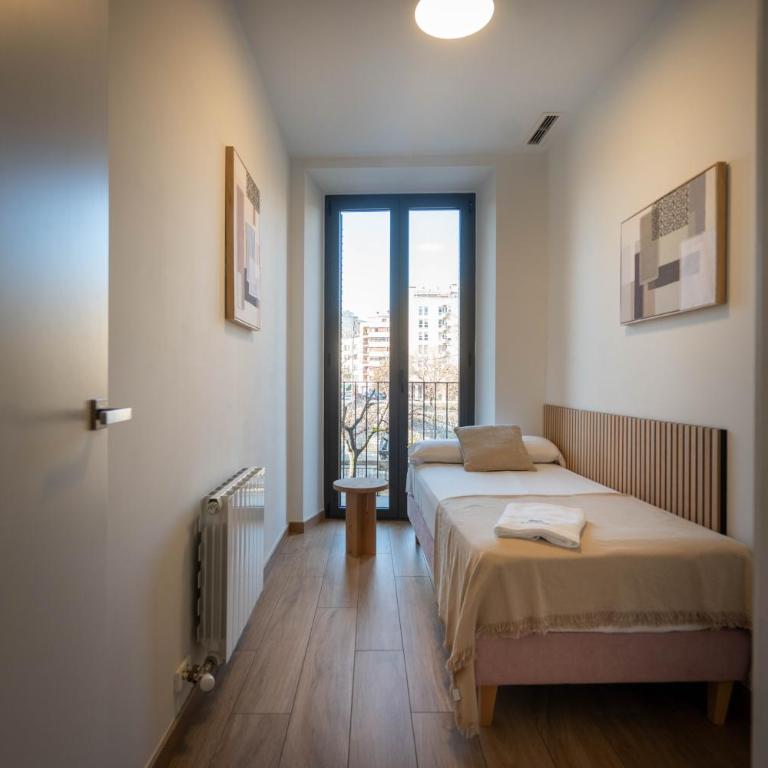 Modern Central Apartment Building - Apartamento - Planta baja - 9