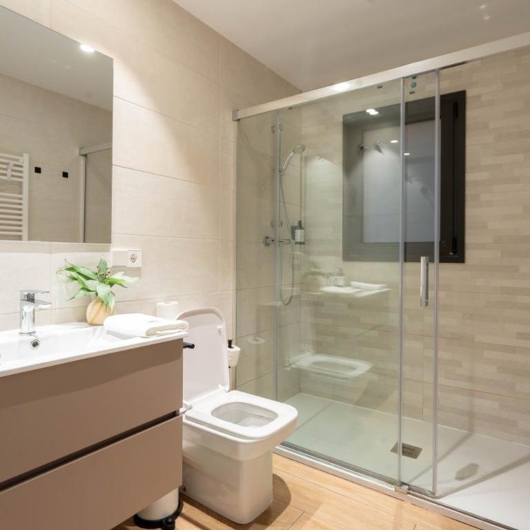 Modern Central Apartment Building - Apartamento - Planta baja - 10