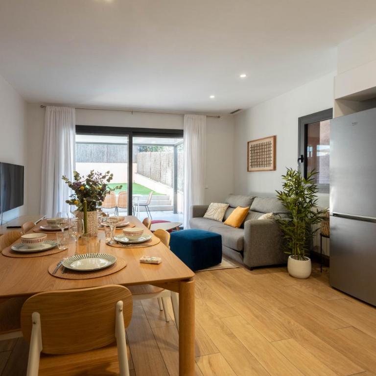 Modern Central Apartment Building - Apartamento - Planta baja - 11