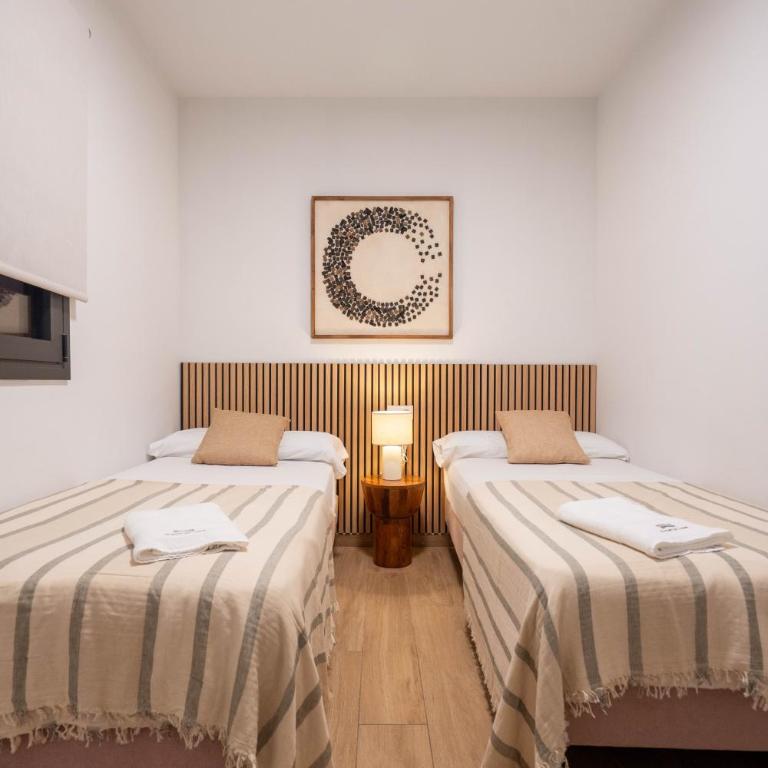 Modern Central Apartment Building - Apartamento - Planta baja - 12