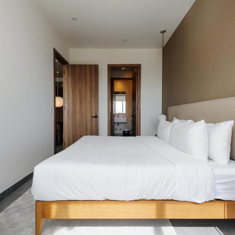 Be Grand by Wynwood House - Luxurious 1BR with Amazing view in Cuauhtémoc - 12