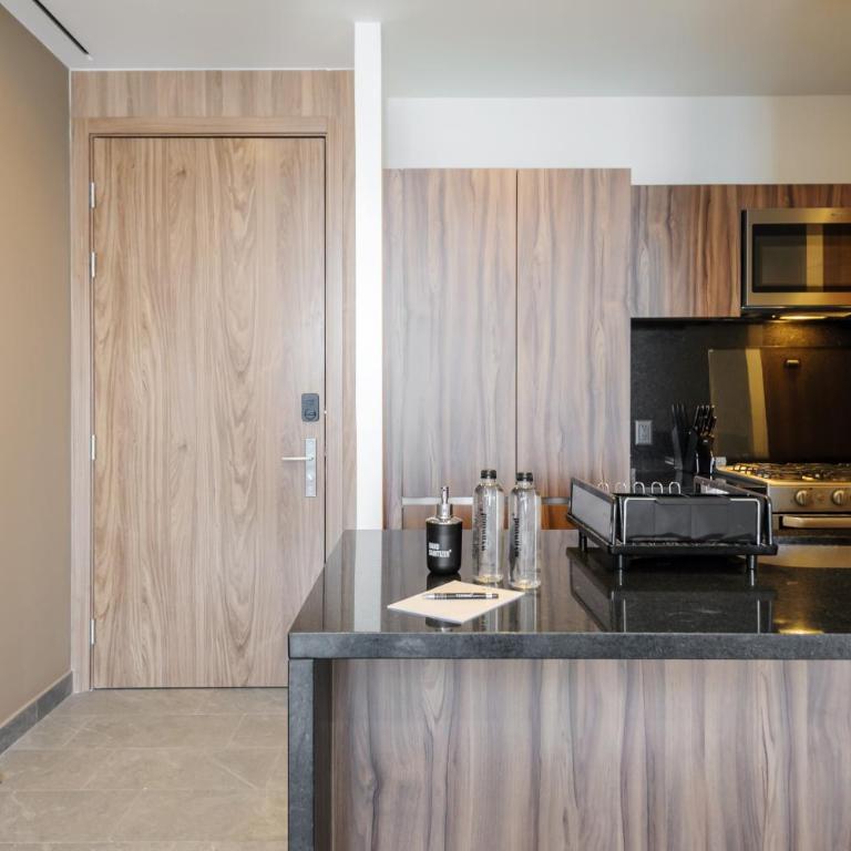 Be Grand by Wynwood House - Luxurious 1BR with Amazing view in Cuauhtémoc - 14