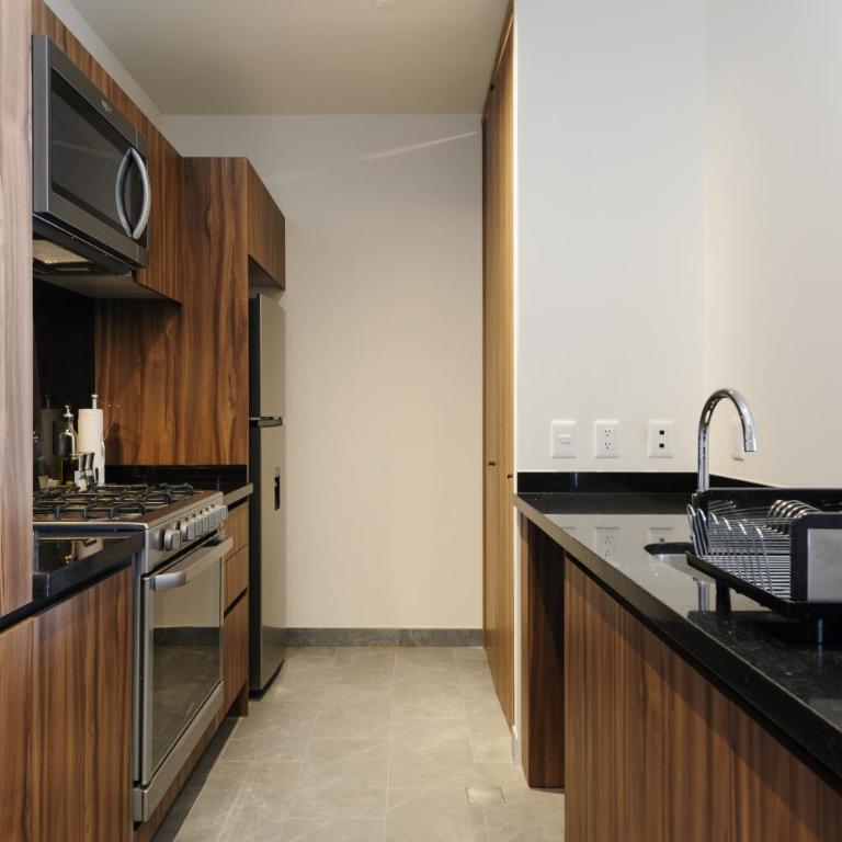 Be Grand by Wynwood House - Luxurious 1BR with Amazing view in Cuauhtémoc - 15