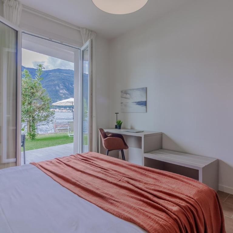 GuestHost - Lezzeno Beautiful View 3&4 - Appartamento con 1 Camera da Letto - 12