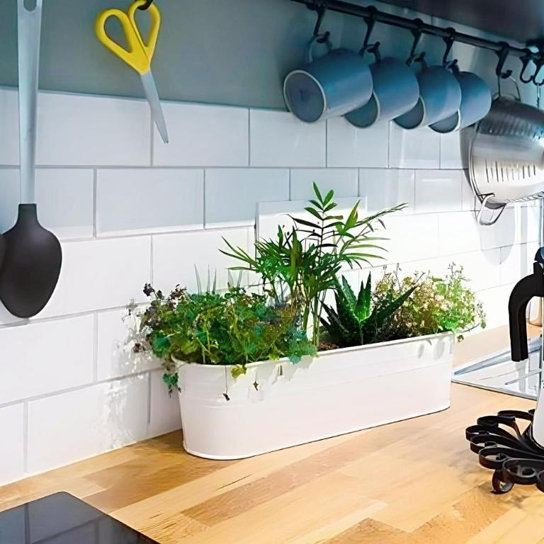 Le Cozy Sud-Gare - Apartamento de 1 dormitorio - 8