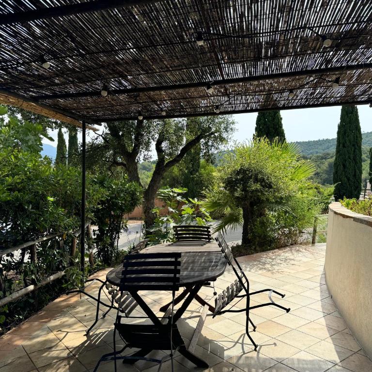 Villa des Cyprés - Appartement 1 Chambre - 9