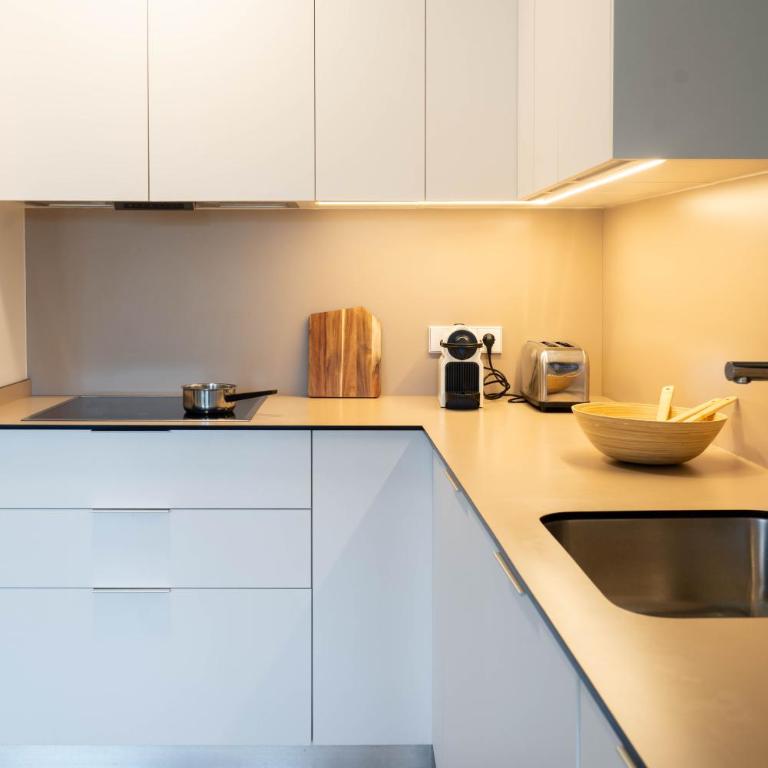 Modern Central Apartment Building - Apartamento de 3 dormitorios - 12