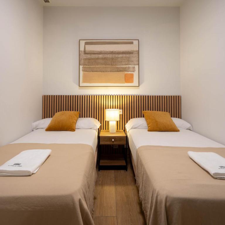 Modern Central Apartment Building - Apartamento de 3 dormitorios - 11
