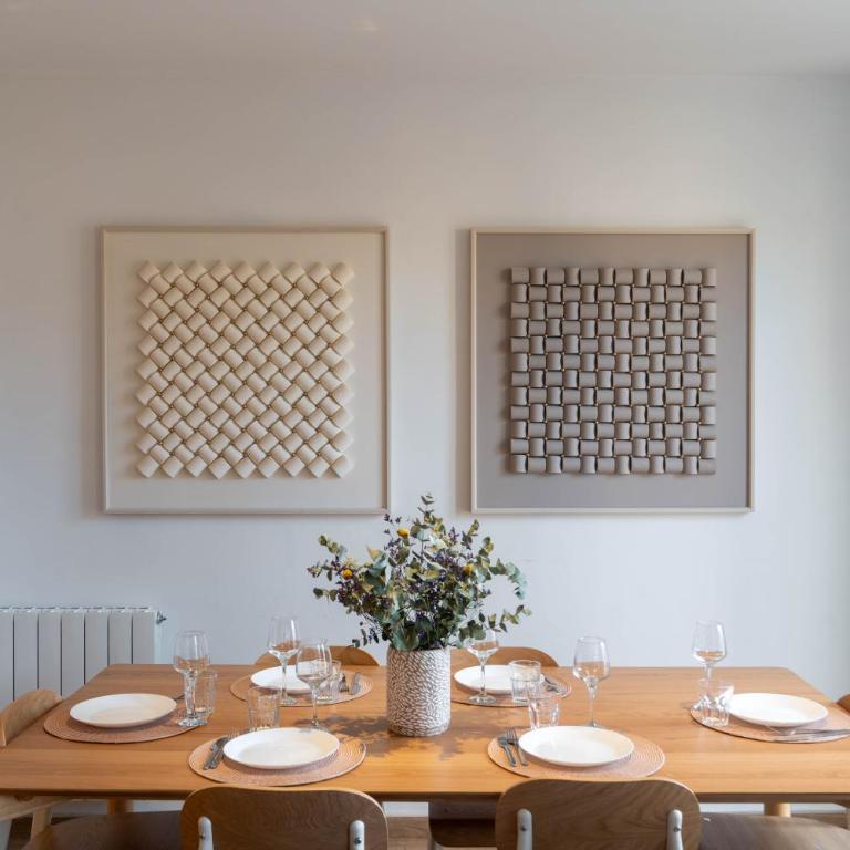 Modern Central Apartment Building - Apartamento de 3 dormitorios - 9