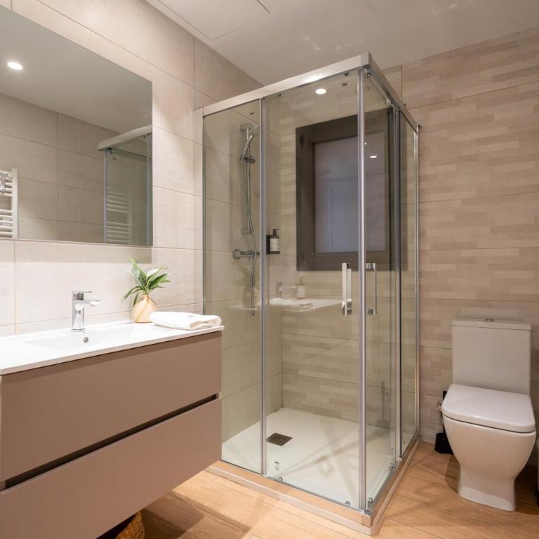 Modern Central Apartment Building - Apartamento de 3 dormitorios - 8