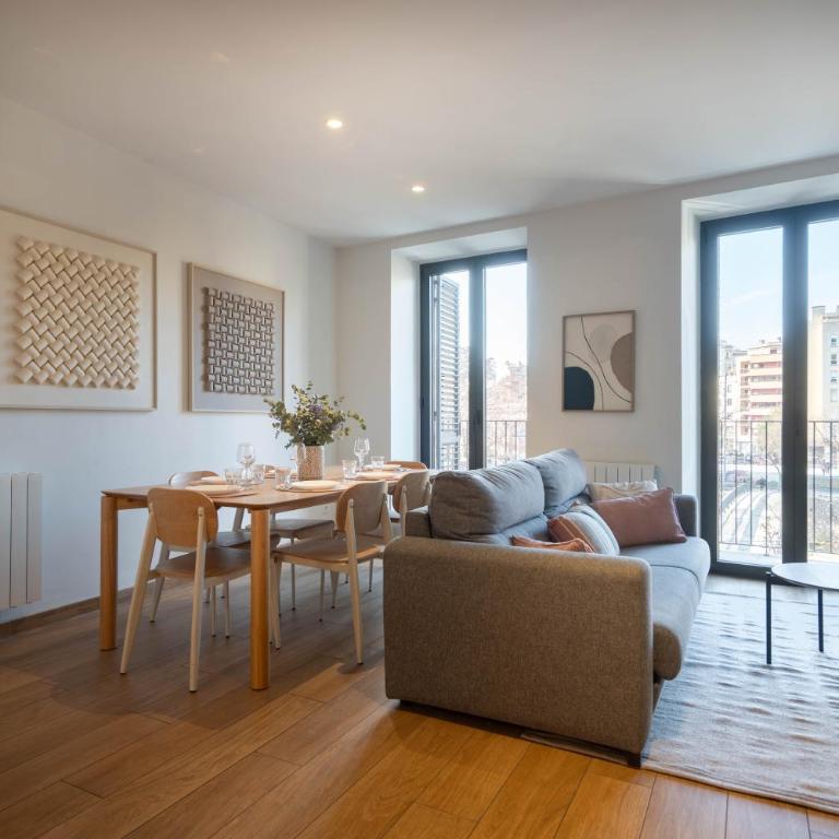Modern Central Apartment Building - Apartamento de 3 dormitorios - 4