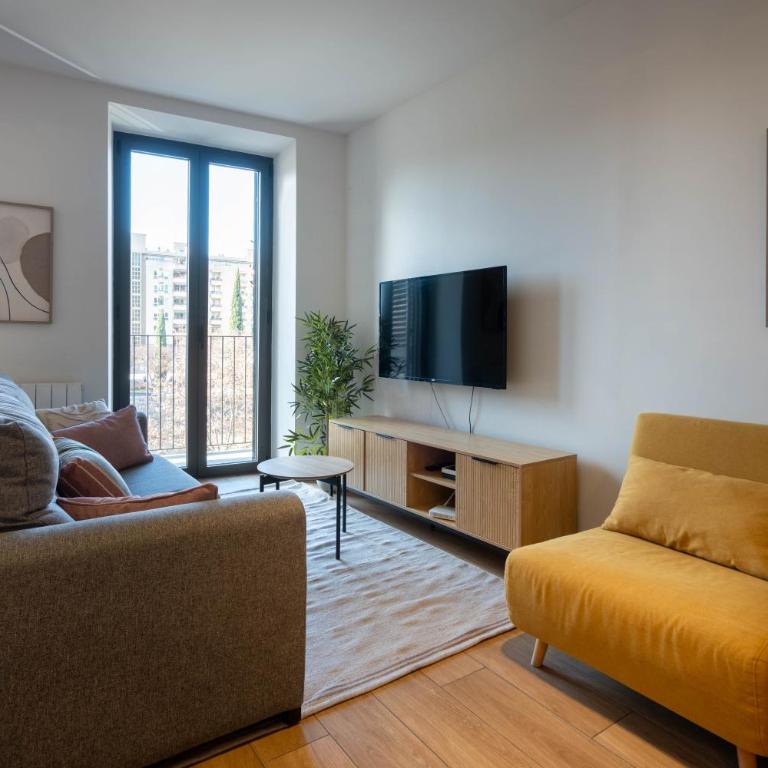 Modern Central Apartment Building - Apartamento de 3 dormitorios - 5