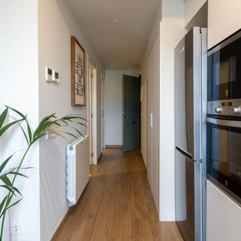Modern Central Apartment Building - Apartamento de 1 dormitorio - 10
