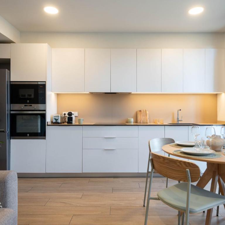 Modern Central Apartment Building - Apartamento de 1 dormitorio - 9