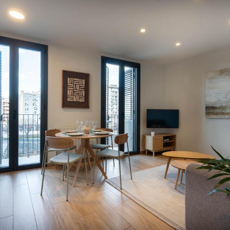 Modern Central Apartment Building - Apartamento de 1 dormitorio - 8