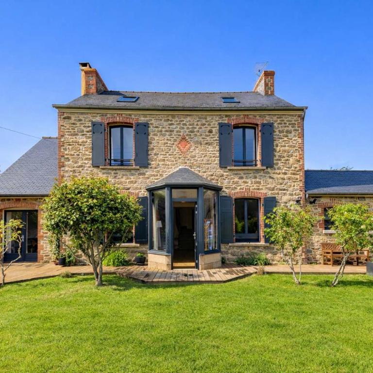 CLOS HILY - Maison d'exception à Dinard - 10 pers - Ferienhaus - 6