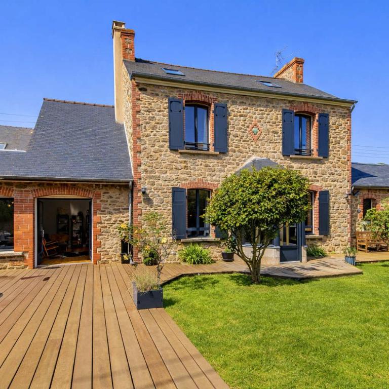 CLOS HILY - Maison d'exception à Dinard - 10 pers - Ferienhaus - 1