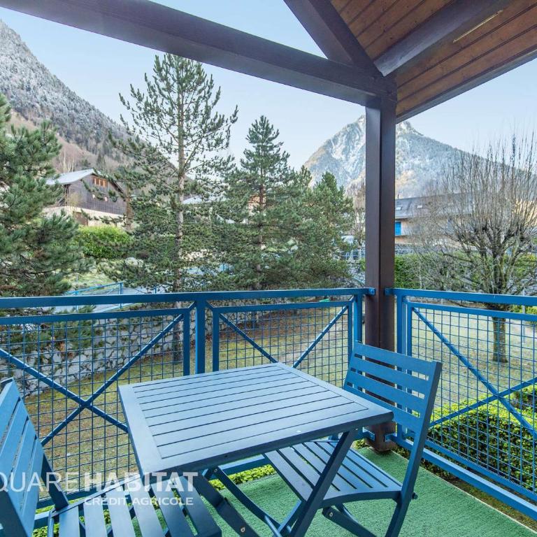 Duplex rénové T3 proche centre de Cauterets - FR-1-401-312 - Appartement - 10