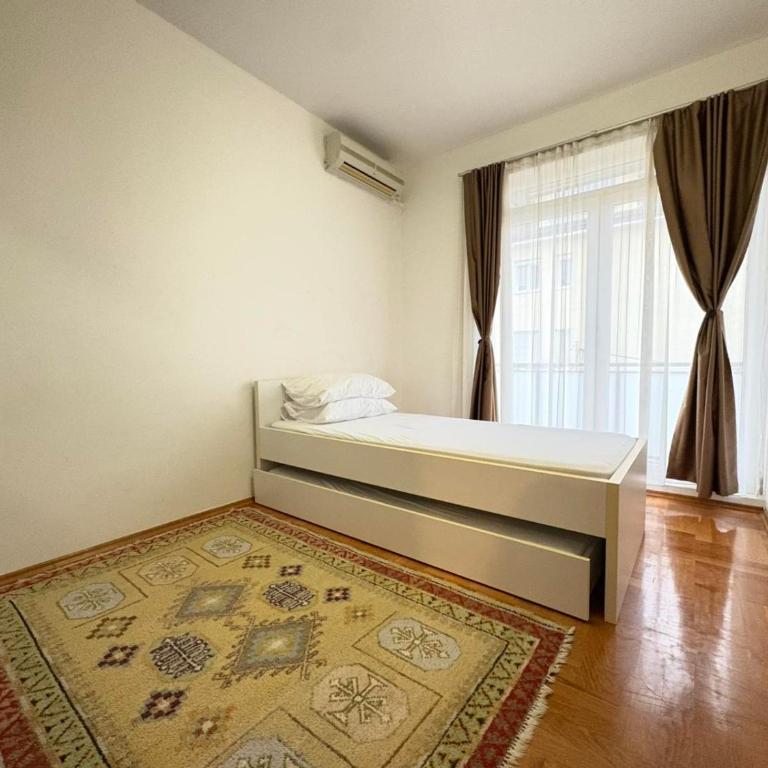 MWA - City Soul Podgorica - Apartman sa 2 Spavaće Sobe - 13