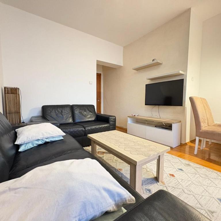 MWA - City Soul Podgorica - Apartman sa 2 Spavaće Sobe - 2