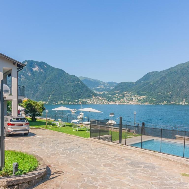 GuestHost - Lezzeno Beautiful View 3&4 - Appartamento con 2 Camere da Letto - 19