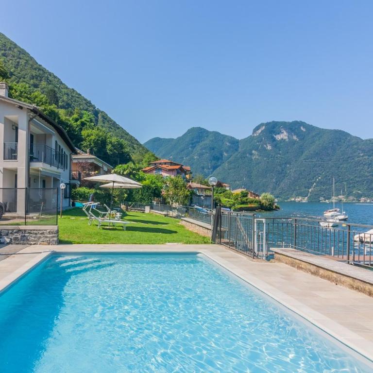 GuestHost - Lezzeno Beautiful View 3&4 - Appartamento con 2 Camere da Letto - 1