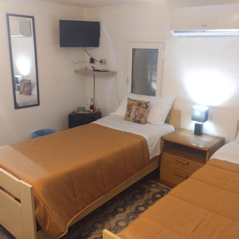 NewLife via Dante - Twin Room - 1