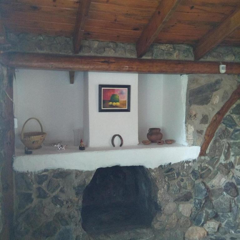 Cabaña Pisco Huasi Potrero de Garay - One-Bedroom Chalet - 1