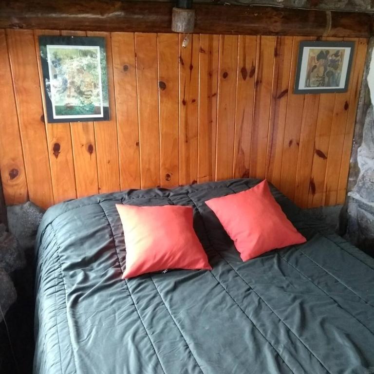 Cabaña Pisco Huasi Potrero de Garay - One-Bedroom Chalet - 2