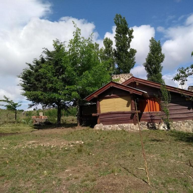 Cabaña Pisco Huasi Potrero de Garay - One-Bedroom Chalet - 7
