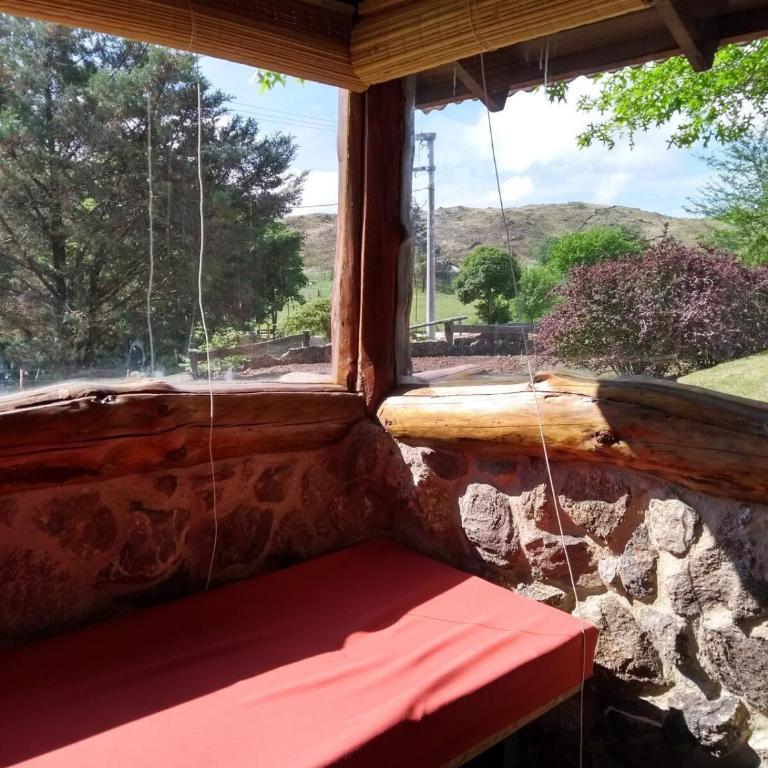 Cabaña Pisco Huasi Potrero de Garay - One-Bedroom Chalet - 8