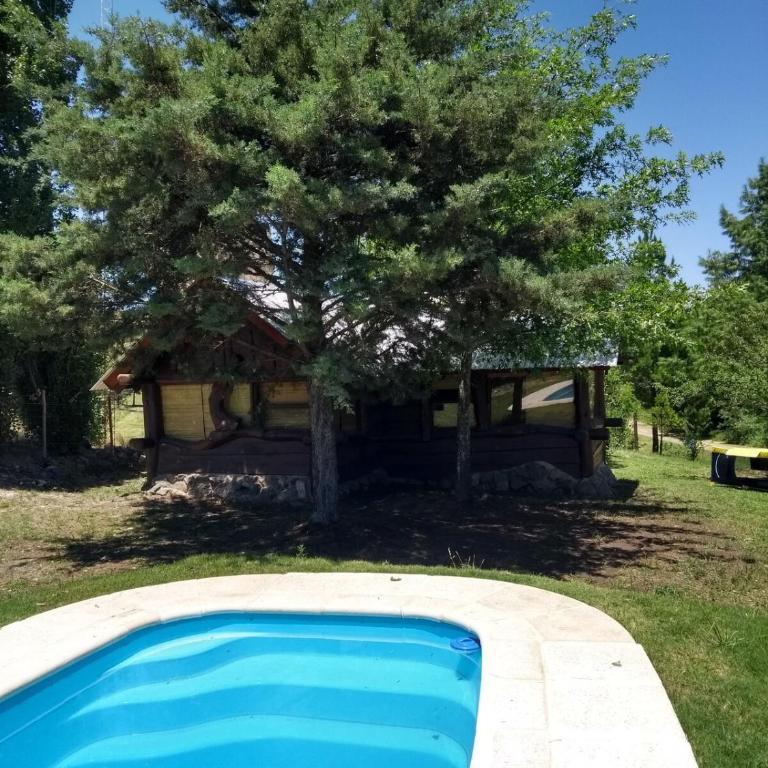 Cabaña Pisco Huasi Potrero de Garay - Chalet de 1 dormitorio - 10